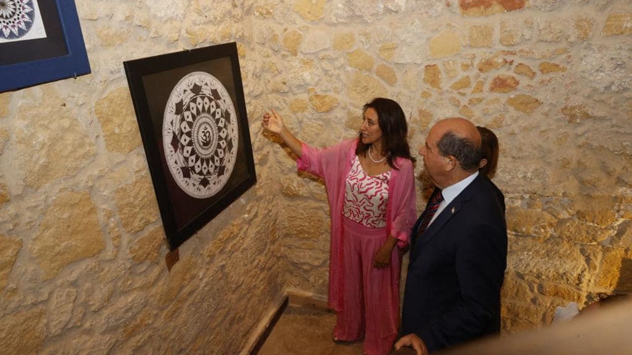 Cumhurbaşkanı Tatar: “Farklı sanat dallarıyla kendi kültürel yapımızı dünya ile paylaşmak önemli”