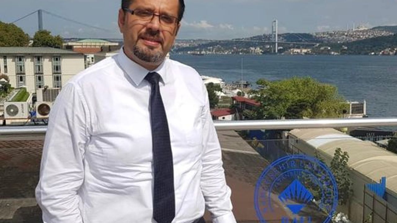 BAU Kıbrıs Rektörlüğü’ne Prof. Dr. Mehmet Toycan getirildi