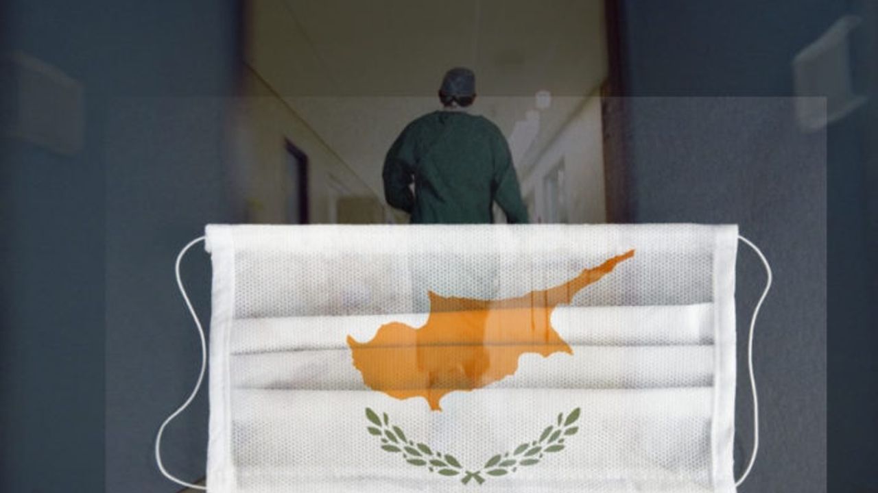 Güney Kıbrıs’tan haftalık korona virüs rakamları: 4 ölüm, bin 752 vaka