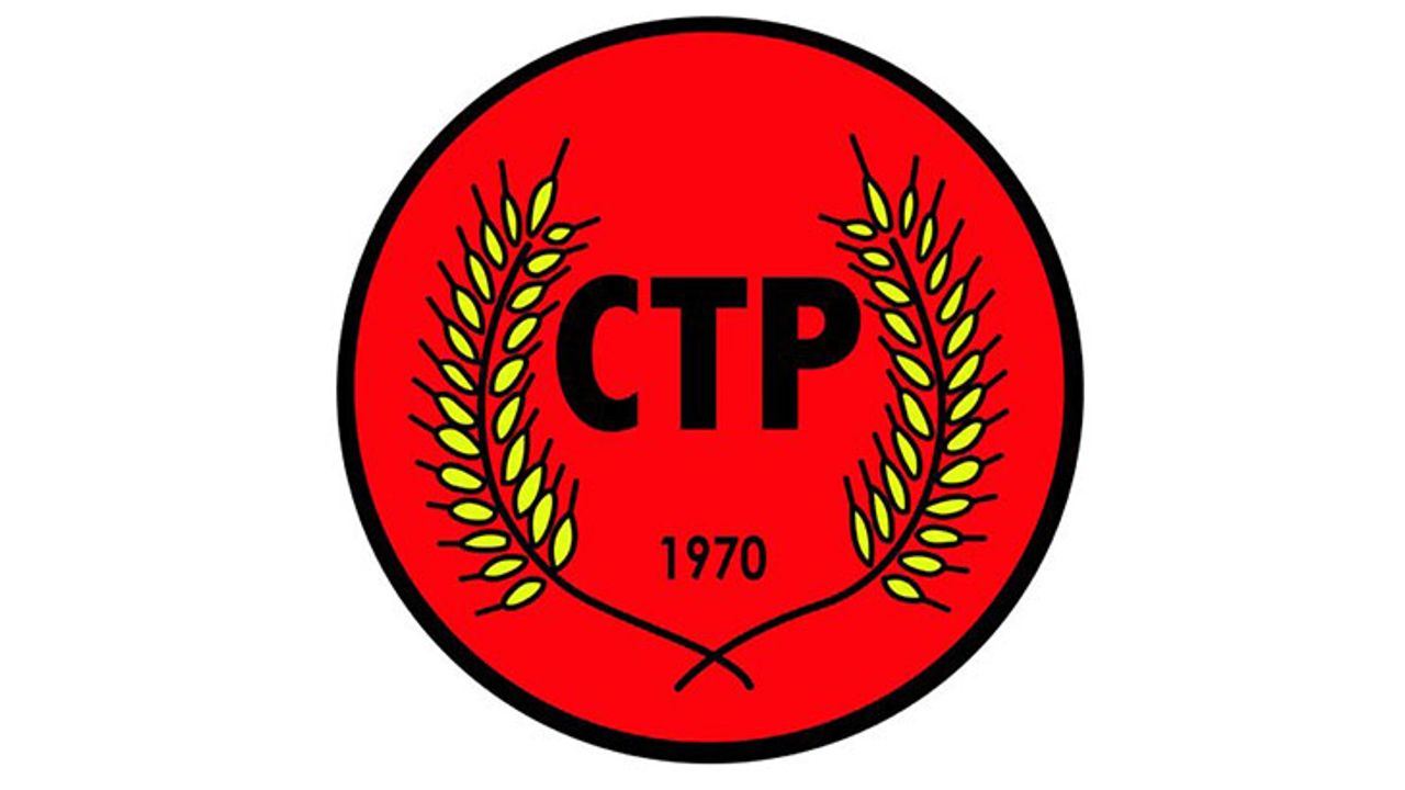 CTP’den hükümete eleştiri: "İş bilmez uygulamalarınıza geçit vermeyeceğiz”