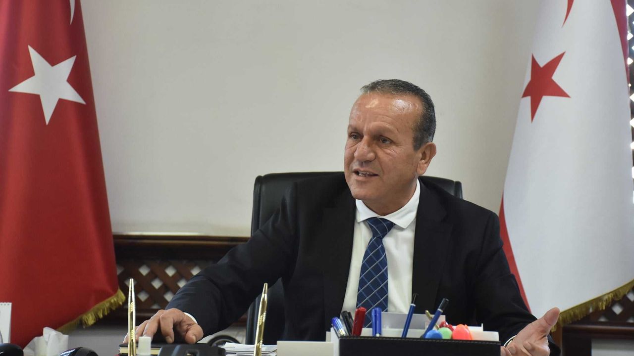 DP Genel Başkanı Ataoğlu: “Her alanda reform şart”