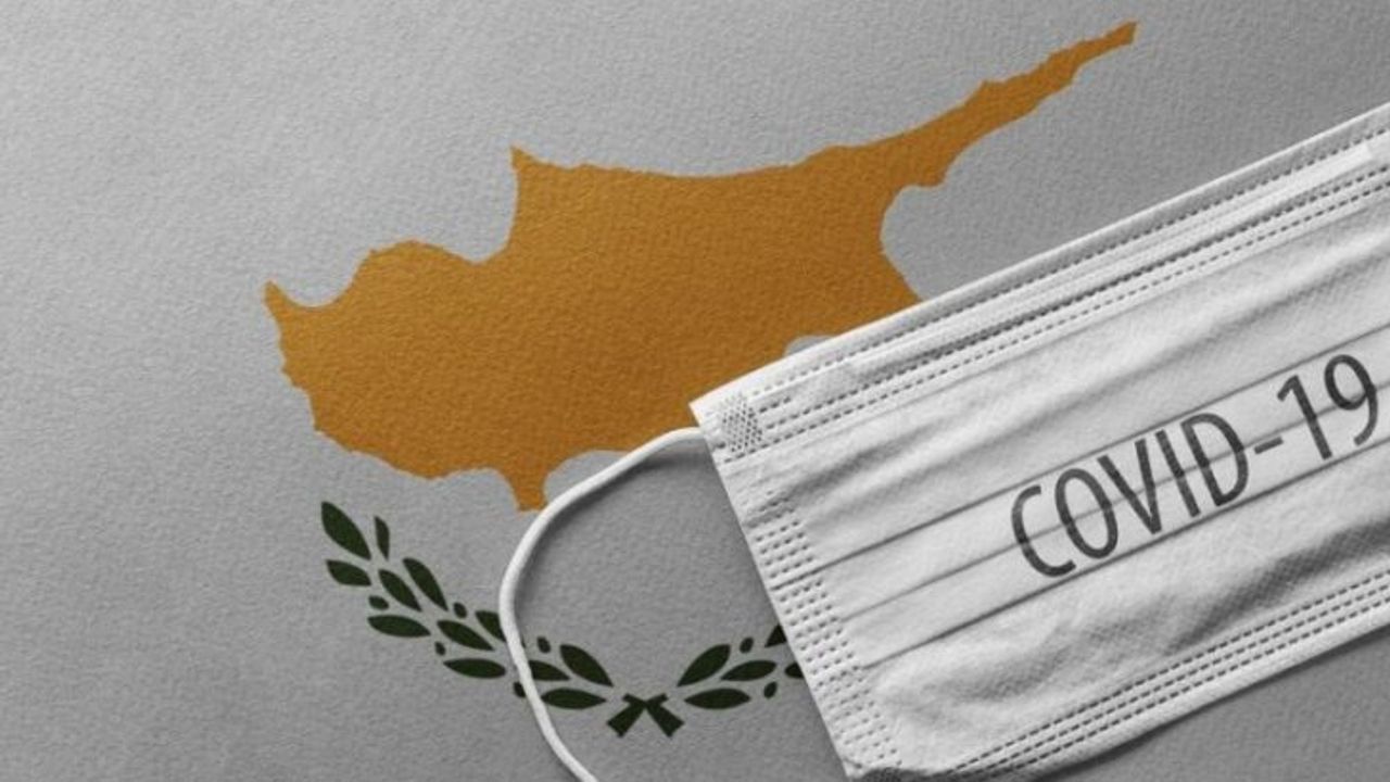 Güney Kıbrıs'taki haftalık koronavirüs verileri açıklandı