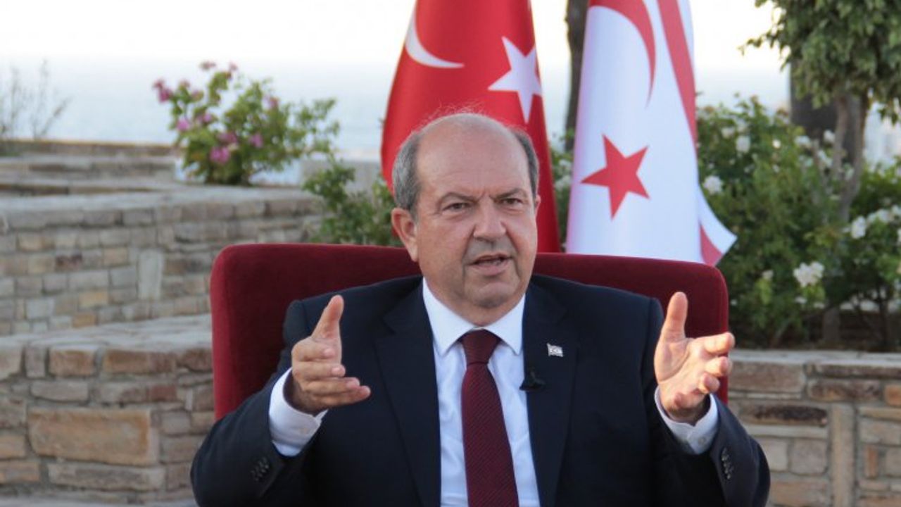 Cumhurbaşkanı Tatar:“Bu karar, Kıbrıs konusunun çözümüne katkı sağlamayacak”