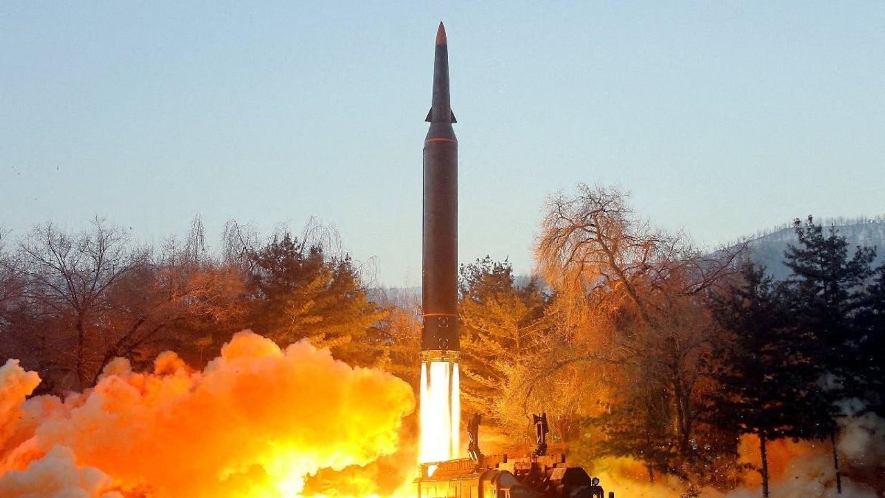 Güney Kore: Kuzey Kore nükleer silahlar üzerinde çalışmalarını hızlandırıyor
