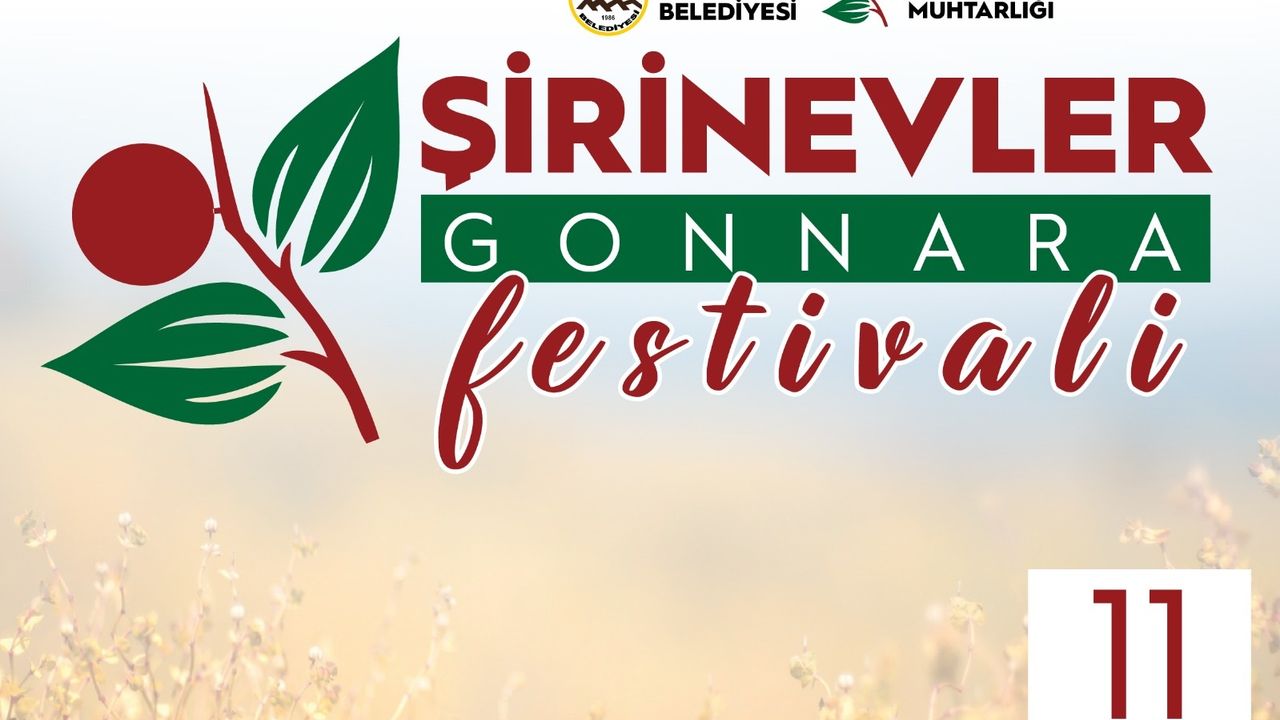 Şirinevler Gonnara Festivali 11 Eylül’de yapılıyor