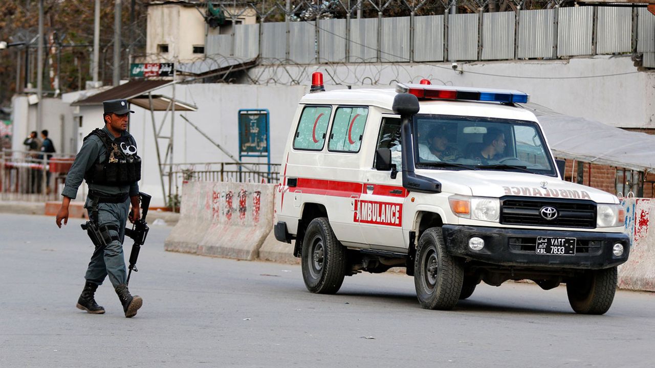 Rusya: "Kabil’de büyükelçilik önündeki patlamada 2 misyon çalışanımız öldü"