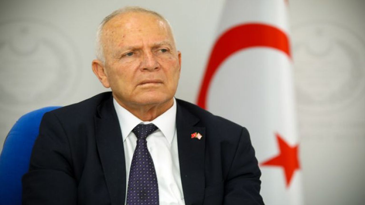 Töre: “Türkiye Cumhurbaşkanı Erdoğan’ın KKTC'yi resmen tanımaya davet edişini memnuniyetle karşılıyoruz”
