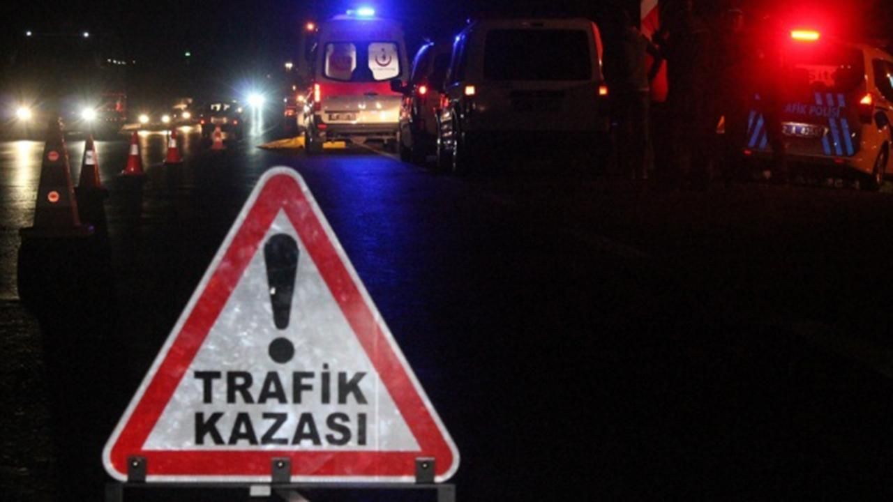 Boğazköy’de kaza! Araçta sıkışan sürücüyü itfaiye kurtardı