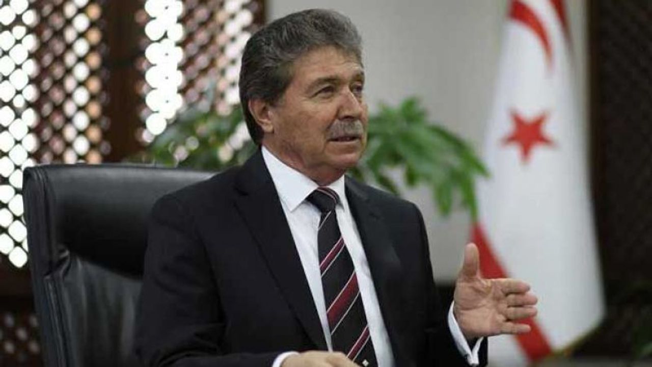 Başbakan Üstel: “Anavatan Türkiye’nin acısını yürekten paylaşıyoruz”