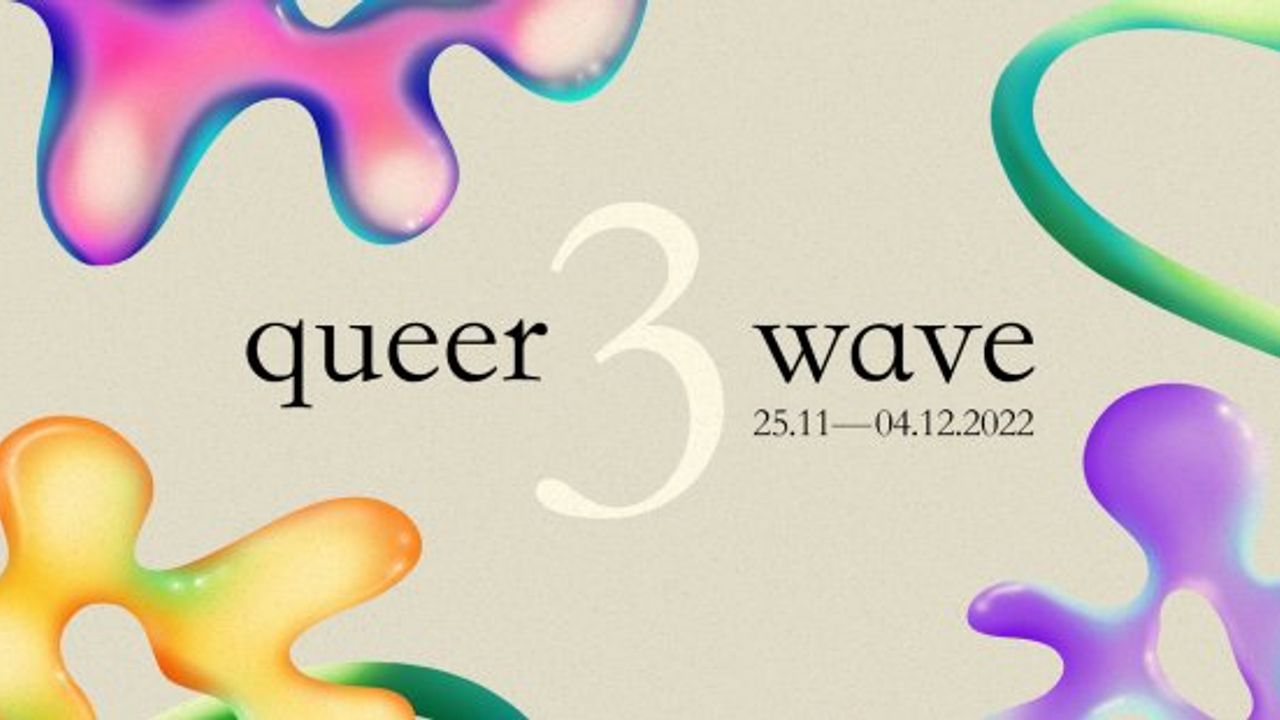 Kıbrıs LGBTQIA+ Film Festivali “Queer Wave” bu yıl Lefkoşa ve Limasol’da yapılacak