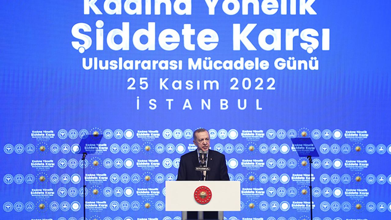Erdoğan: “Teröristlerle kolkola Kandil'de dolaşanlar, bu milletin oylarının temsilcisi olamaz”