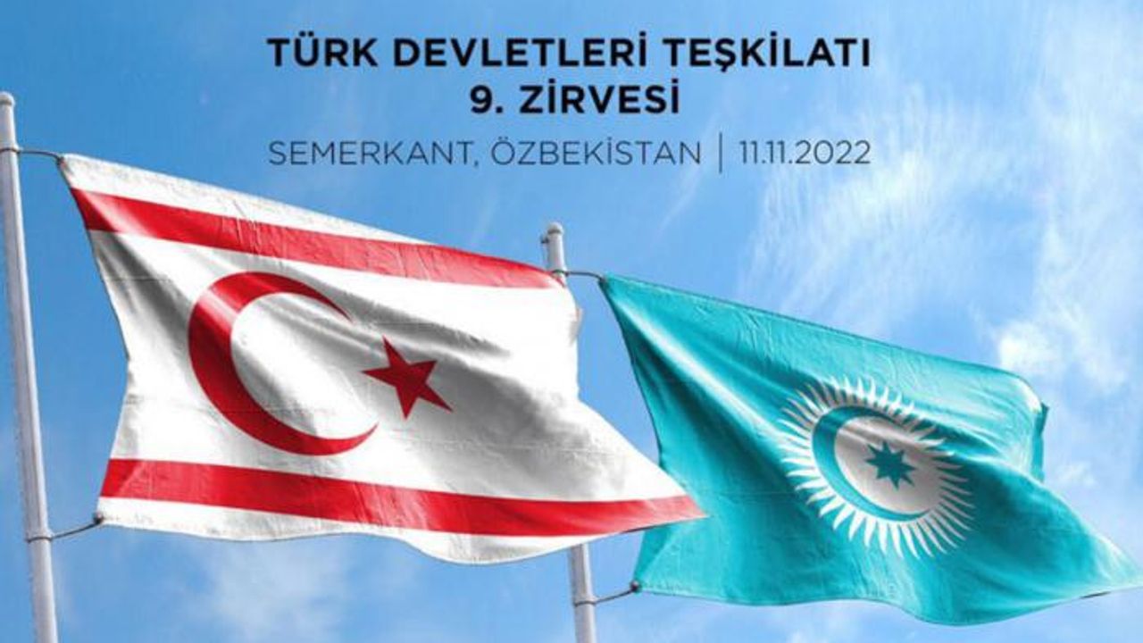 KKTC’nin, Türk Devletleri Teşkilatı'na gözlemci üye kabul edilmesine tepkiler