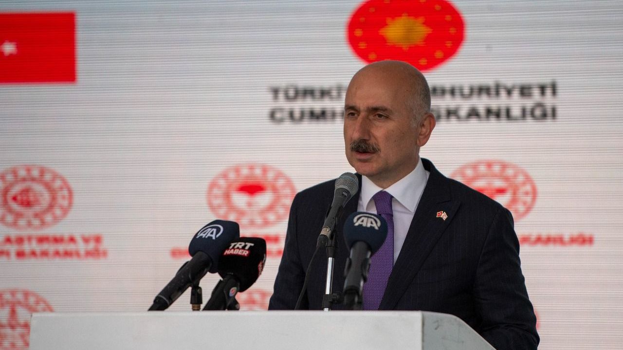Karaismailoğlu, Ercan-Trabzon uçak seferlerinin Aralık ayında başlayacağını açıkladı