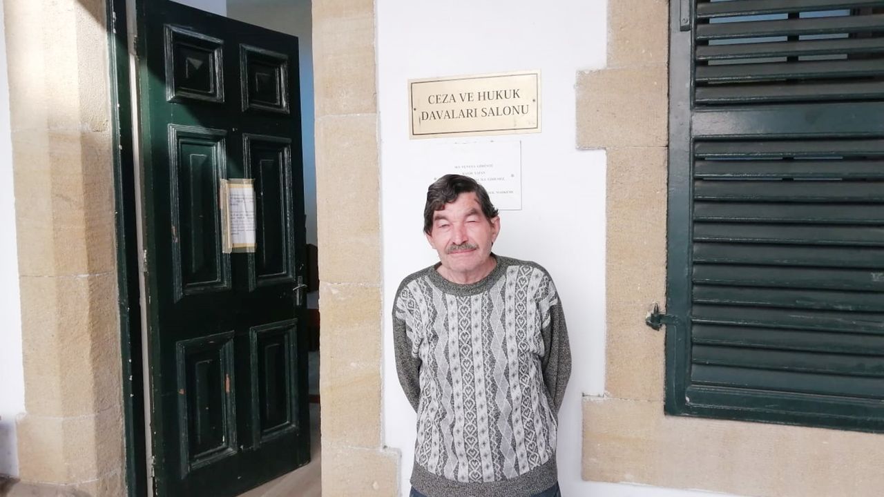 Gazeteci Kazım Denizci mahkeme huzuruna çıkarıldı