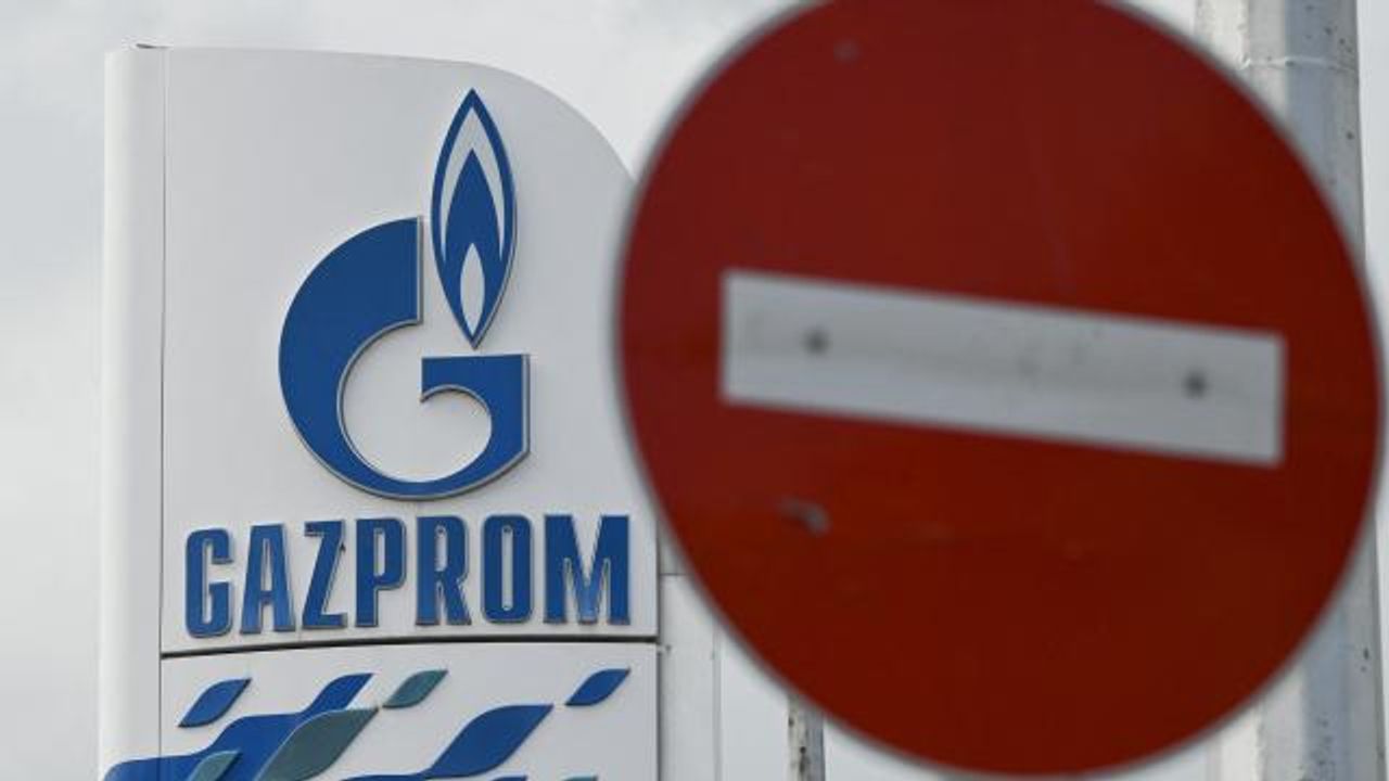 Gazprom: Ukrayna üzerinden doğal gaz sevkiyatını azaltabiliriz