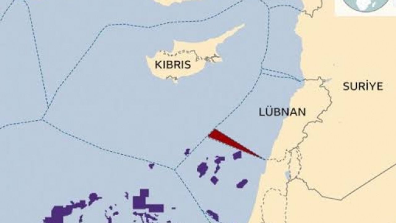 İsrail ile Lübnan arasındaki anlaşma Güney Kıbrıs’ın konumunu güçlendiriyor iddiası