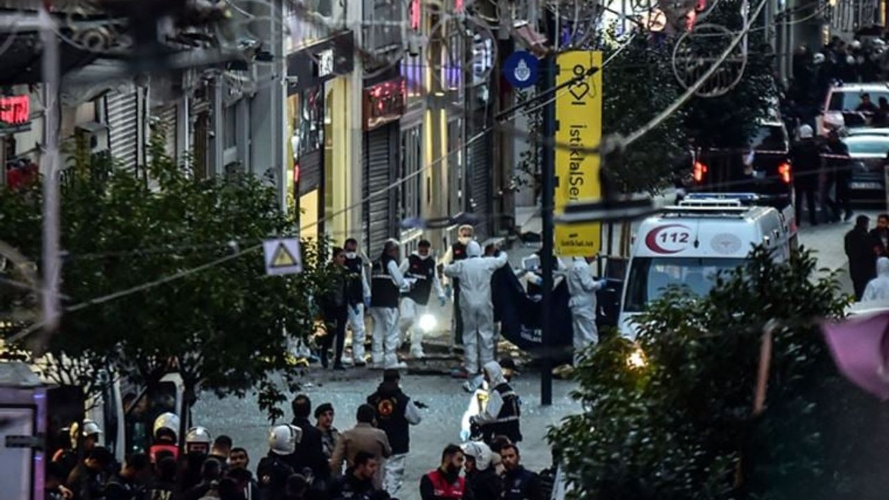 İstiklal'deki bombalı saldırıda iki gözaltı daha