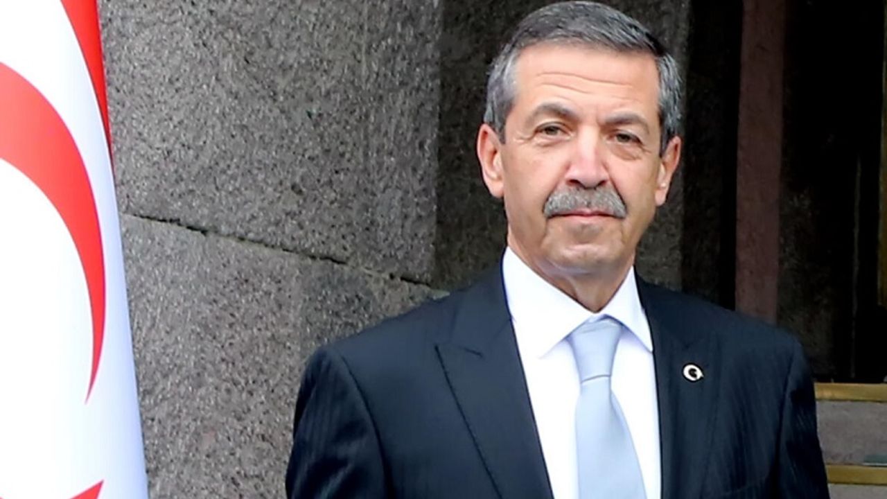 Dışişleri Bakanı Ertuğruloğlu: “Kıbrıs Türk halkının kalbinde her zaman yaşayacak”