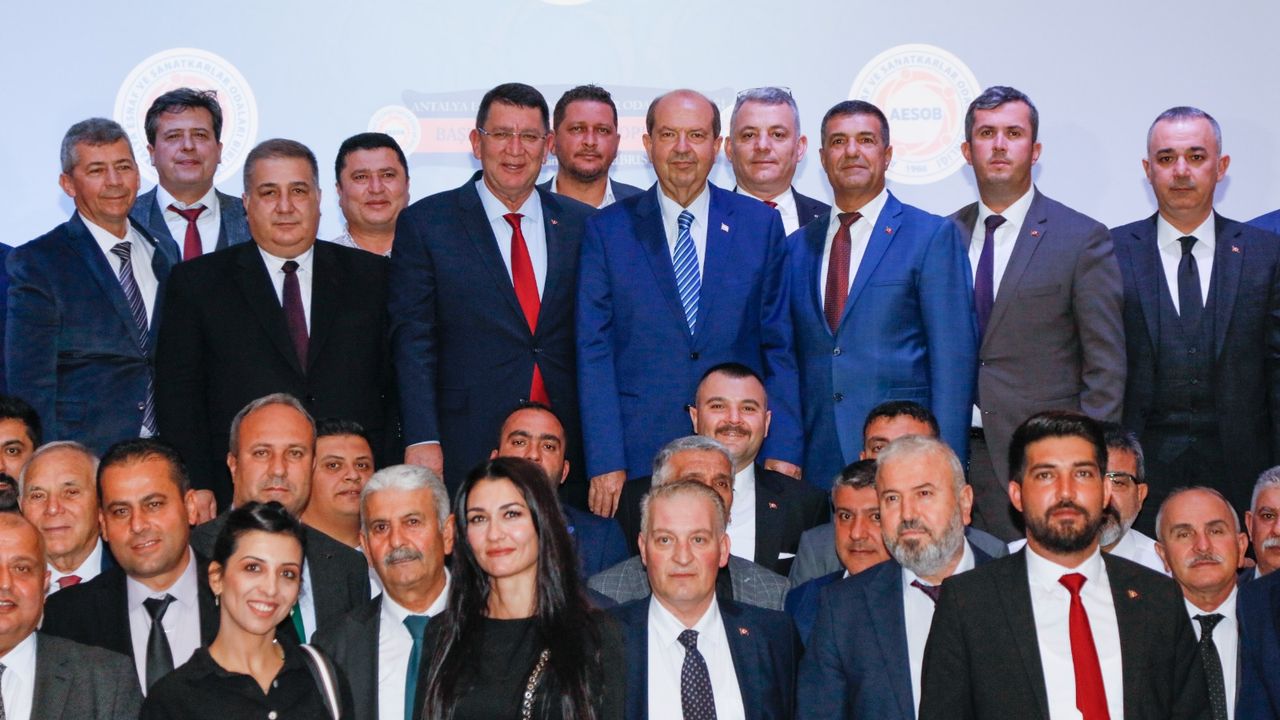 Cumhurbaşkanı Ersin Tatar: “Özellikle turizmde, önümüzdeki yıllarda çok büyük gelişmeler olacak”