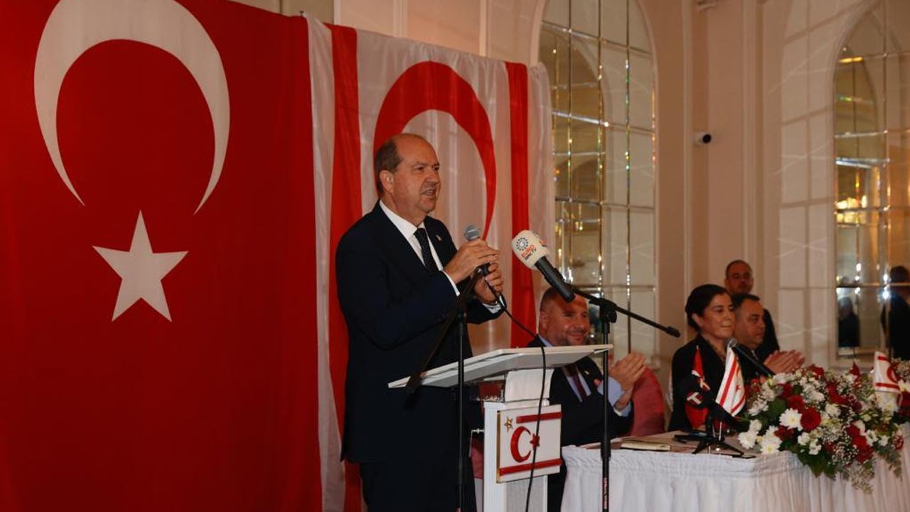 Cumhurbaşkanı Tatar: “Yurt dışındaki vatandaşların oy kullanabilmesinden yanayım”