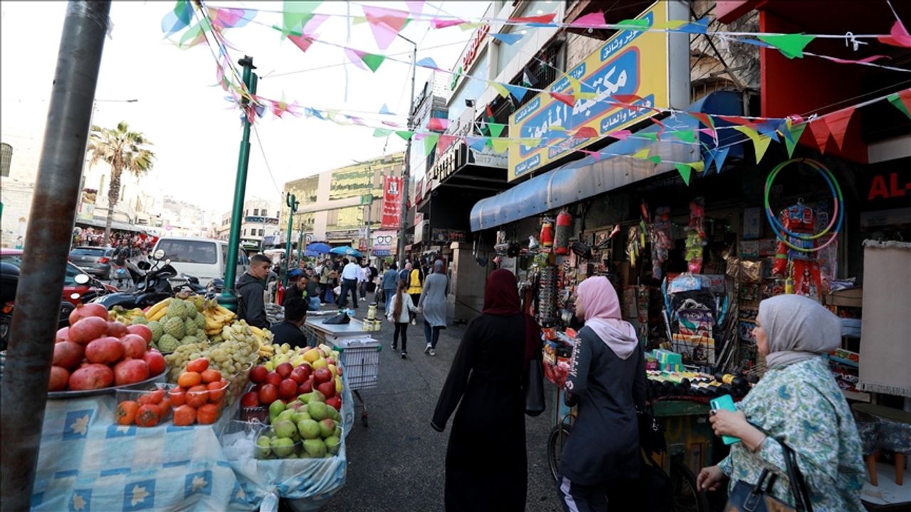 İsrail'in Nablus'a uyguladığı 21 günlük ablukanın ekonomik bilançosu ağır oldu