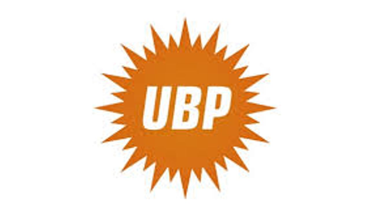 UBP bazı örgüt başkanı ve üyelerin görevlerine son verildiğini açıkladı