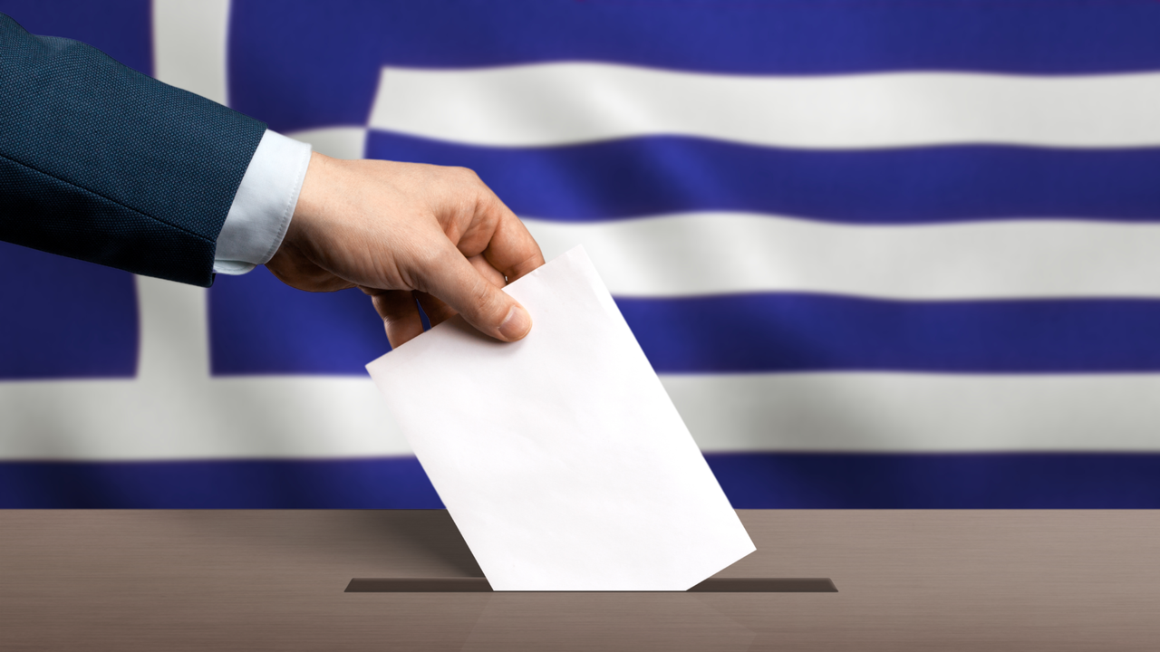 Yunanistan'da genel seçimler yaklaşıyor