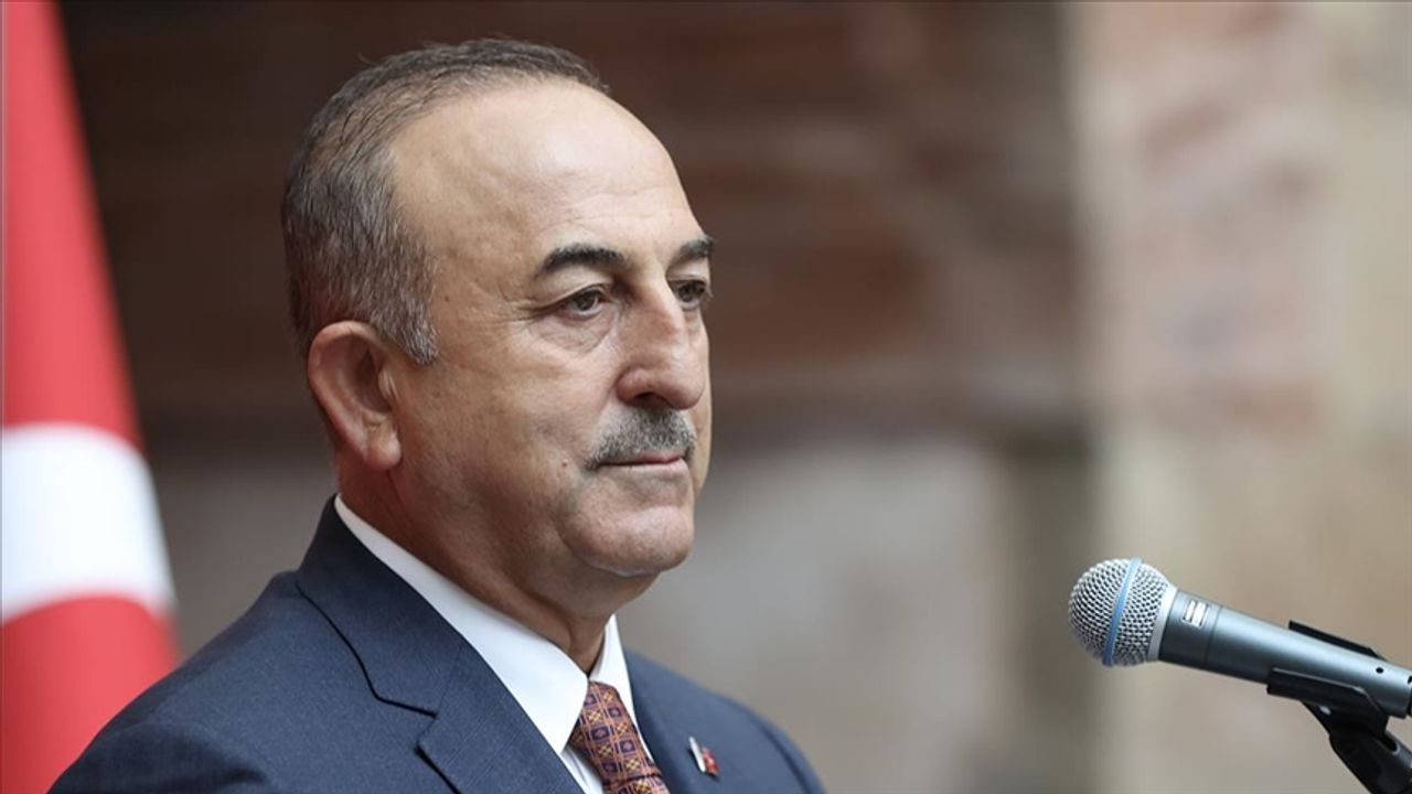 TC Dışişleri Bakanı Çavuşoğlu: "Değil 12, Ege’de (Yunanistan'ın) 1 mil dahi kara suyu genişlemesine izin vermeyiz”