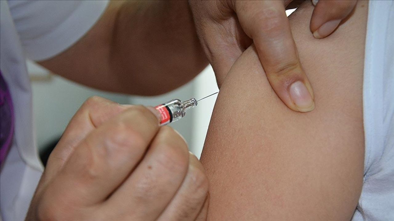 Sağlık Bakanlığı’ndan grip aşısı duyurusu