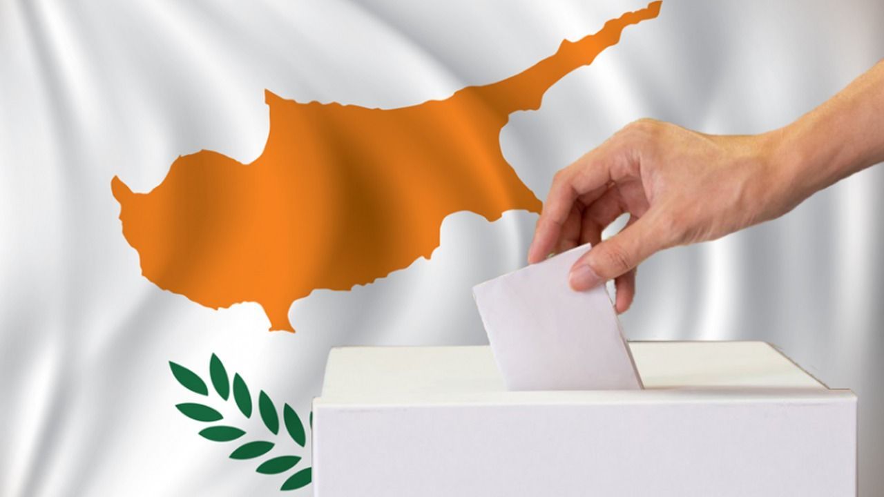 Kıbrıs Rum halkı yeni başkanını seçmek için 5 Şubat’ta sandık başına gidiyor