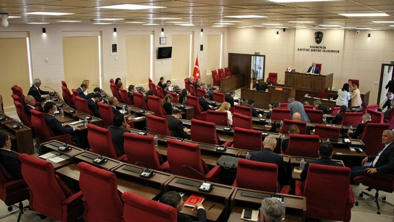 Meclis ile Kırgızistan, Türkmenistan, Özbekistan, Kazakistan ve Azerbaycan parlamentoları arasında dostluk grubu kuruldu