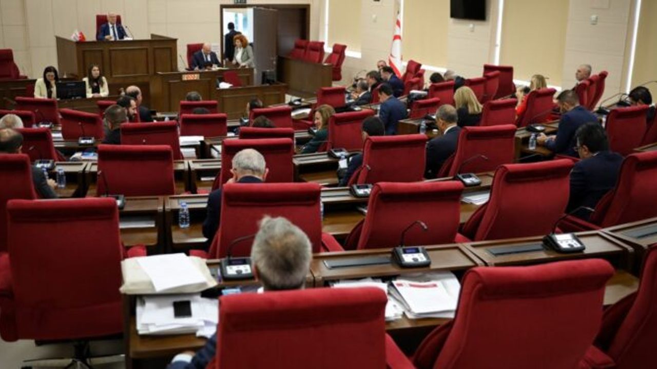 146 milyon 794 bin 50 TL’lik Cumhuriyet Meclisi bütçesi oy çokluğuyla onaylandı