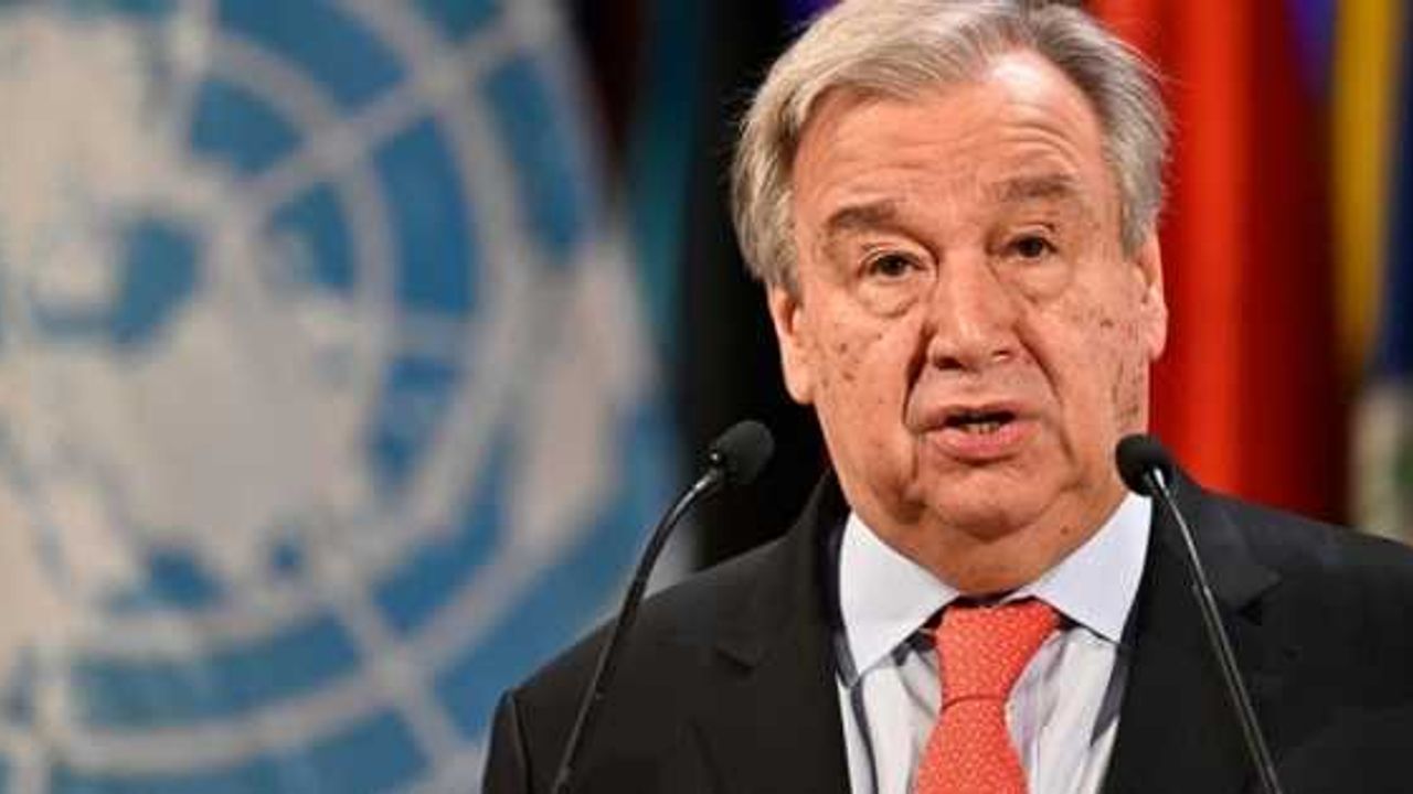 BM Genel Sekreteri İyi Niyet Misyonu ve UNFICYP rapor taslaklarında “Türkiye konusunda dikkatli”