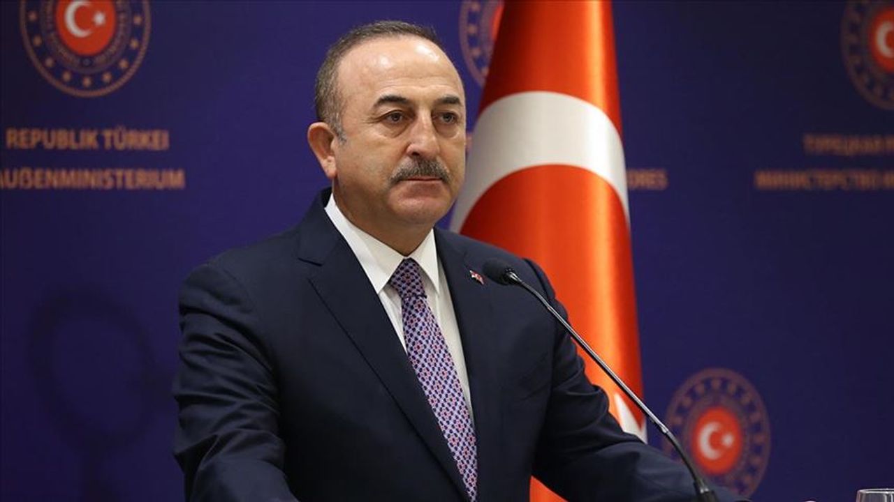 Çavuşoğlu: “ABD'nin bir denge politikası vardı. Kıbrıs'ta da Türk ve Rum kesimleri arasındaki denge bozulmaya başladı”