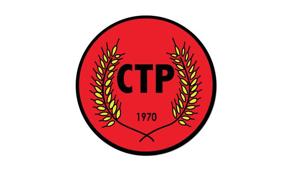 CTP LTB Meclis Üyeleri basın açıklaması yaptı