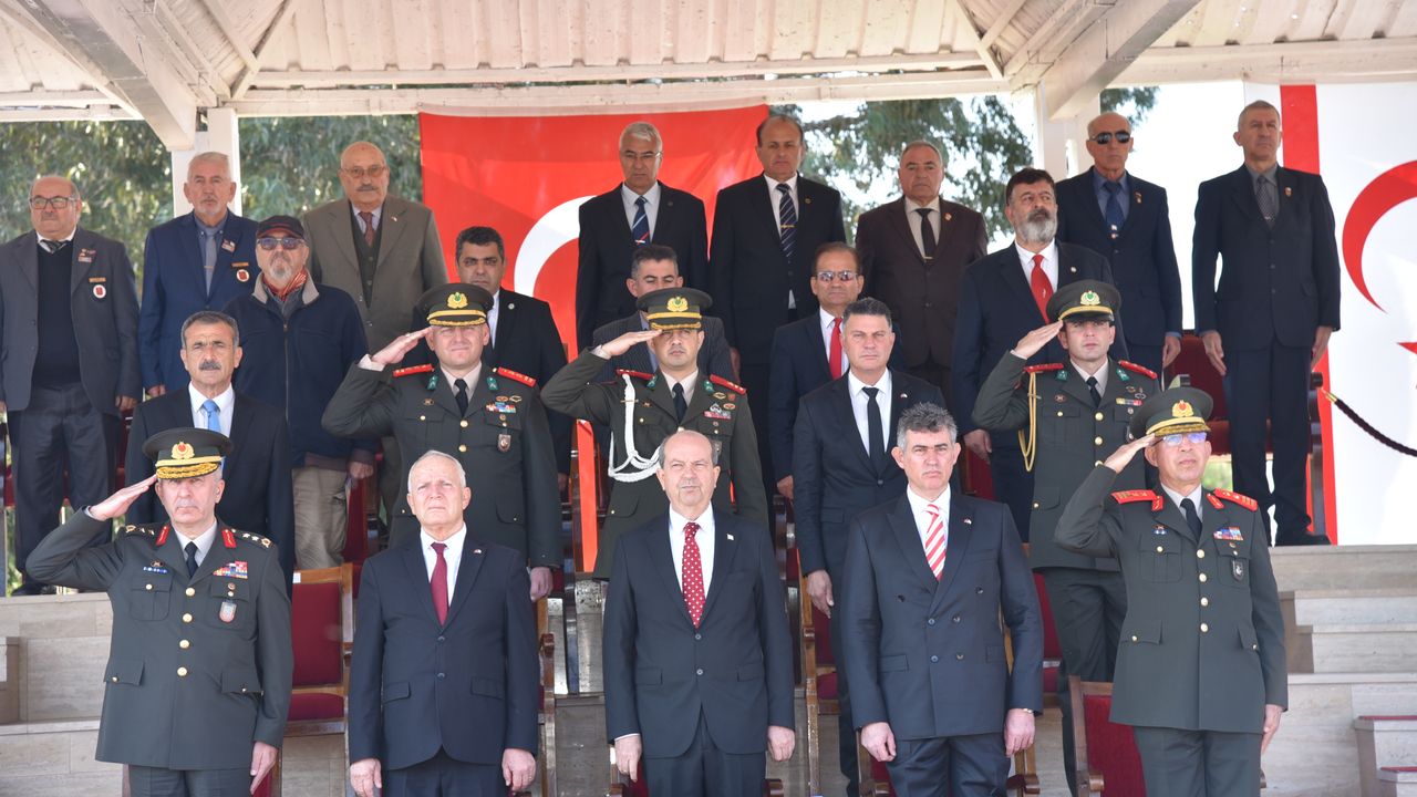 Tatar: “ Varlığımızın garantisi; TC’nin garantörlüğü, Türk askerinin varlığıdır, bunlar bizlerin kırmızı çizgileridir"