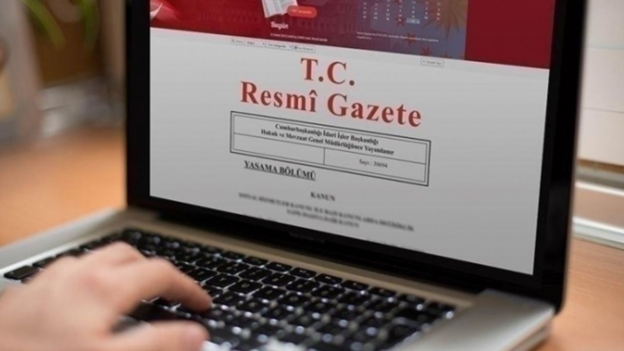 KKTC-TC arasında imzalanan anlaşmalar TC Resmi Gazetesi’nde yayımlanarak yürürlüğe girdi