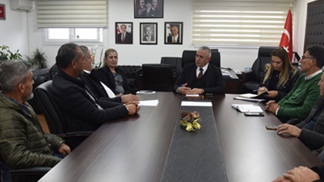 Çalışma Bakanı Taçoy: “Çalışma Dairesi ve İnşaat Encümeni Pazartesi denetimlere başlıyor”