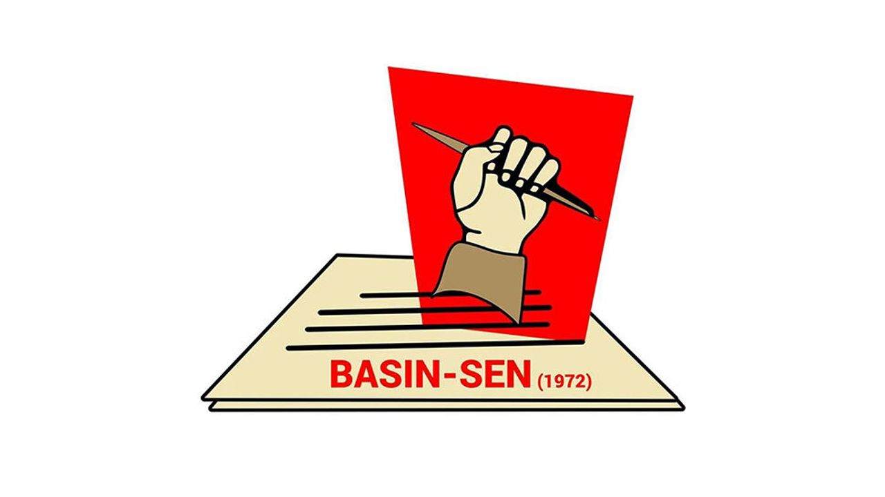 BASIN-SEN’den gazeteci Can Sarvan’a destek