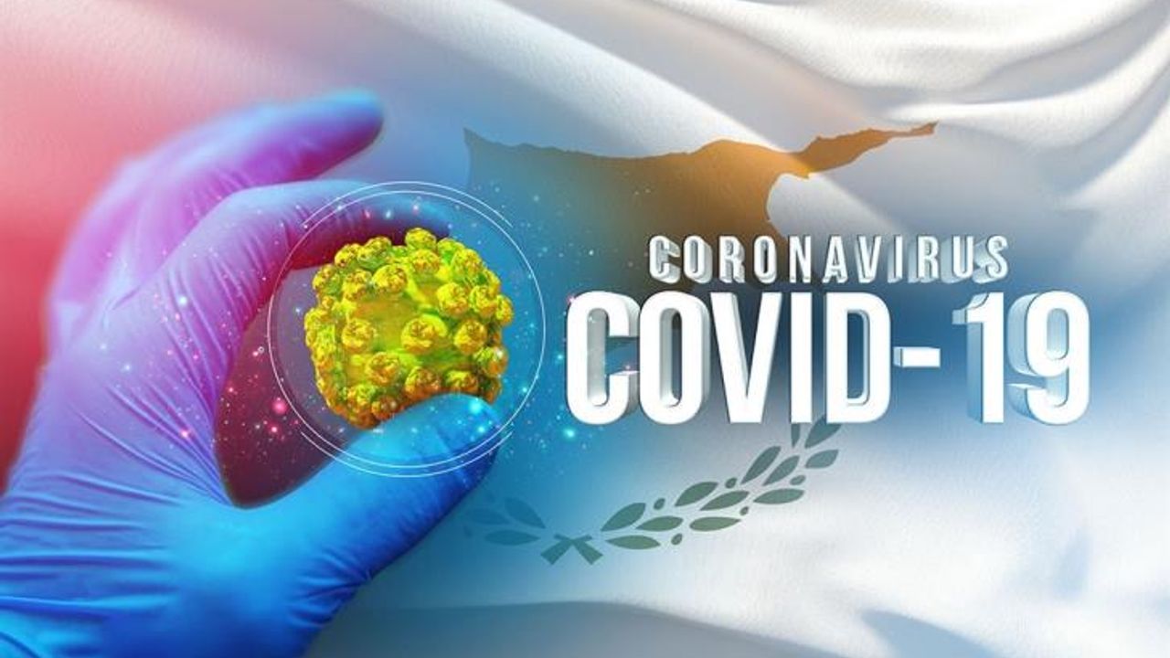 Güney Kıbrıs’ta 3-9 Şubat döneminde koronavirüsten 2 can kaybı, bin 355 yeni vaka