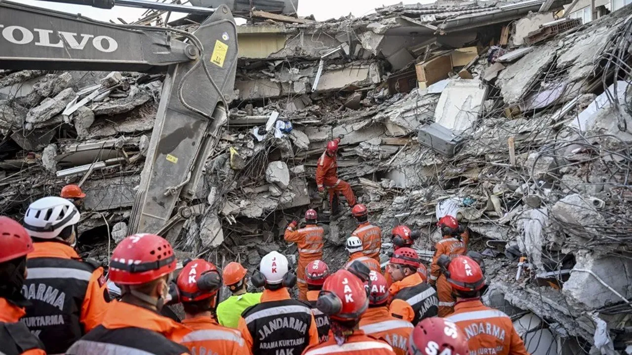 KKTC vatandaşı Hacı Avize Türkiye’deki depremde hayatını kaybetti
