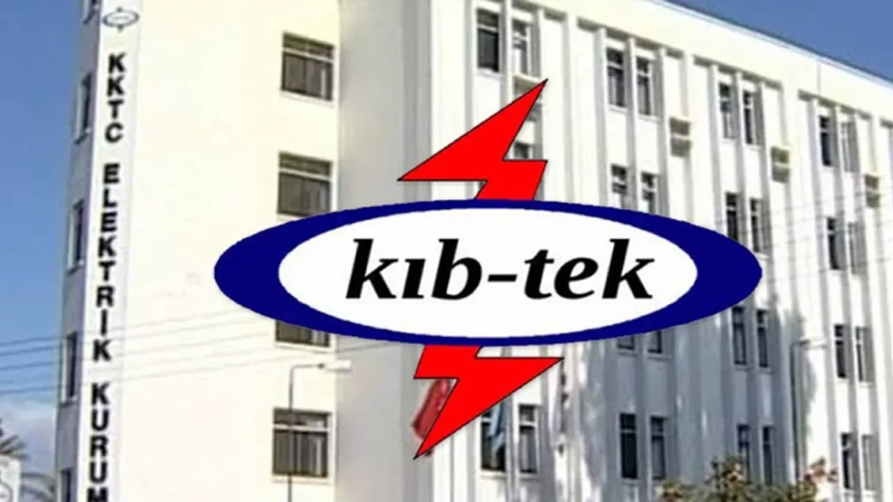 Kıb-Tek’ten borçlulara hatırlatma: “Ekim ve öncesine ait 675 TL üzeri borcu olanların elektriği kesilecek”