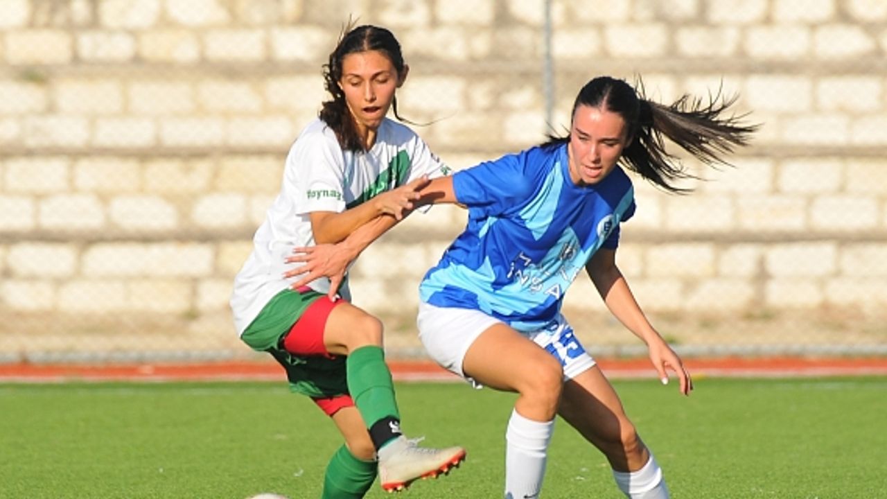 Sertoğlu "Kadınlar Kıbrıs Kupası Helin'in adıyla oynanacak"