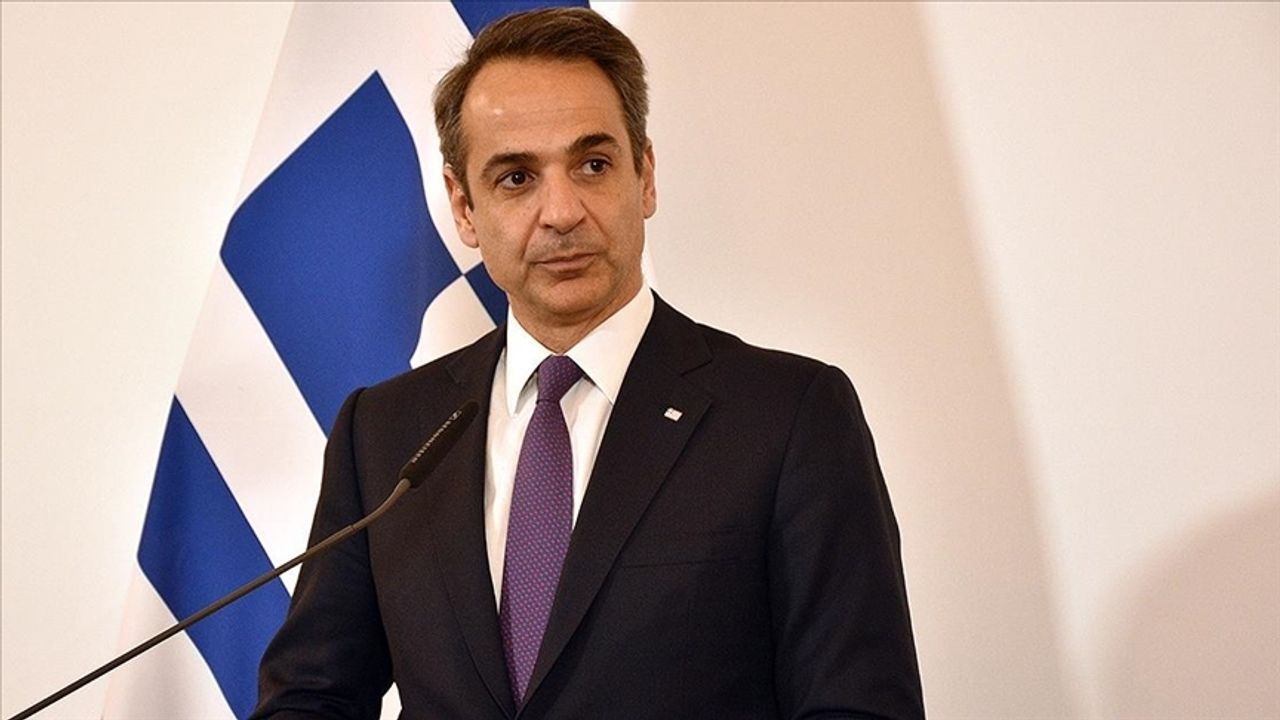 Miçotakis'e göre, Türkiye-Yunanistan ilişkileri yeniden tanımlanabilir