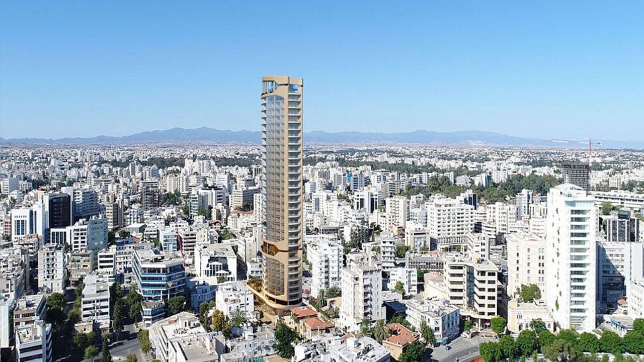 Güney Kıbrıs’ta deprem yönetmeliğinden önce inşa edilen 200 binden fazla bina olası bir depremde yıkılabilir