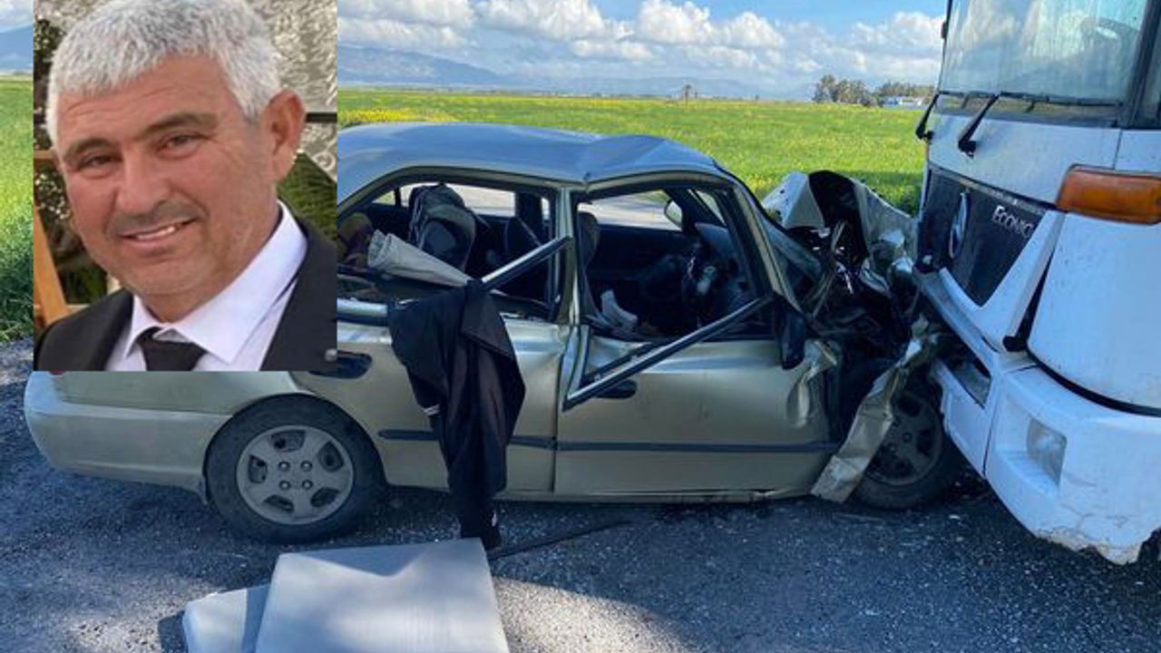 Maliye Bakanı Şan, trafik kazasında hayatını kaybeden Topkayalı için taziye mesajı