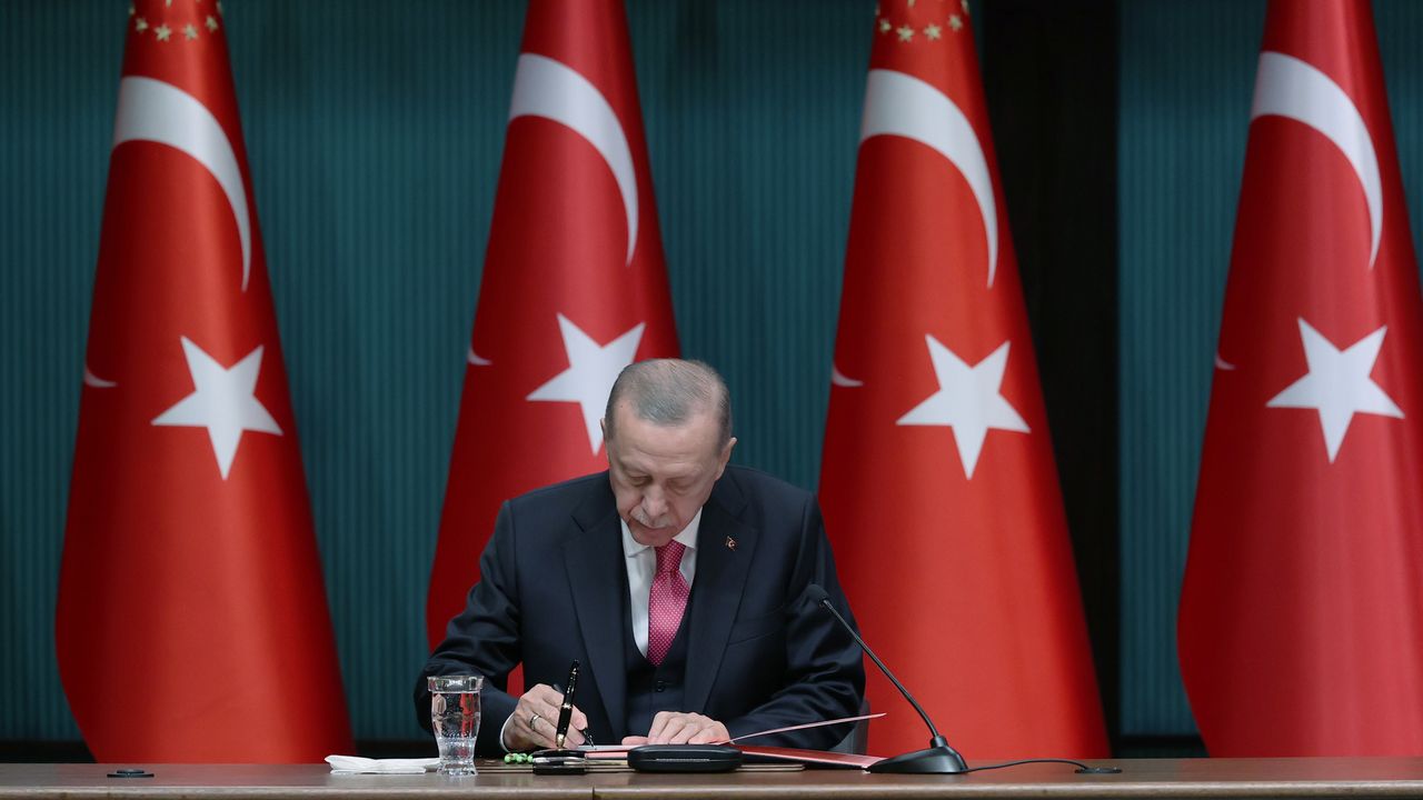 Erdoğan, seçimlerin 14 Mayıs’a alınmasının sebeplerini açıkladı