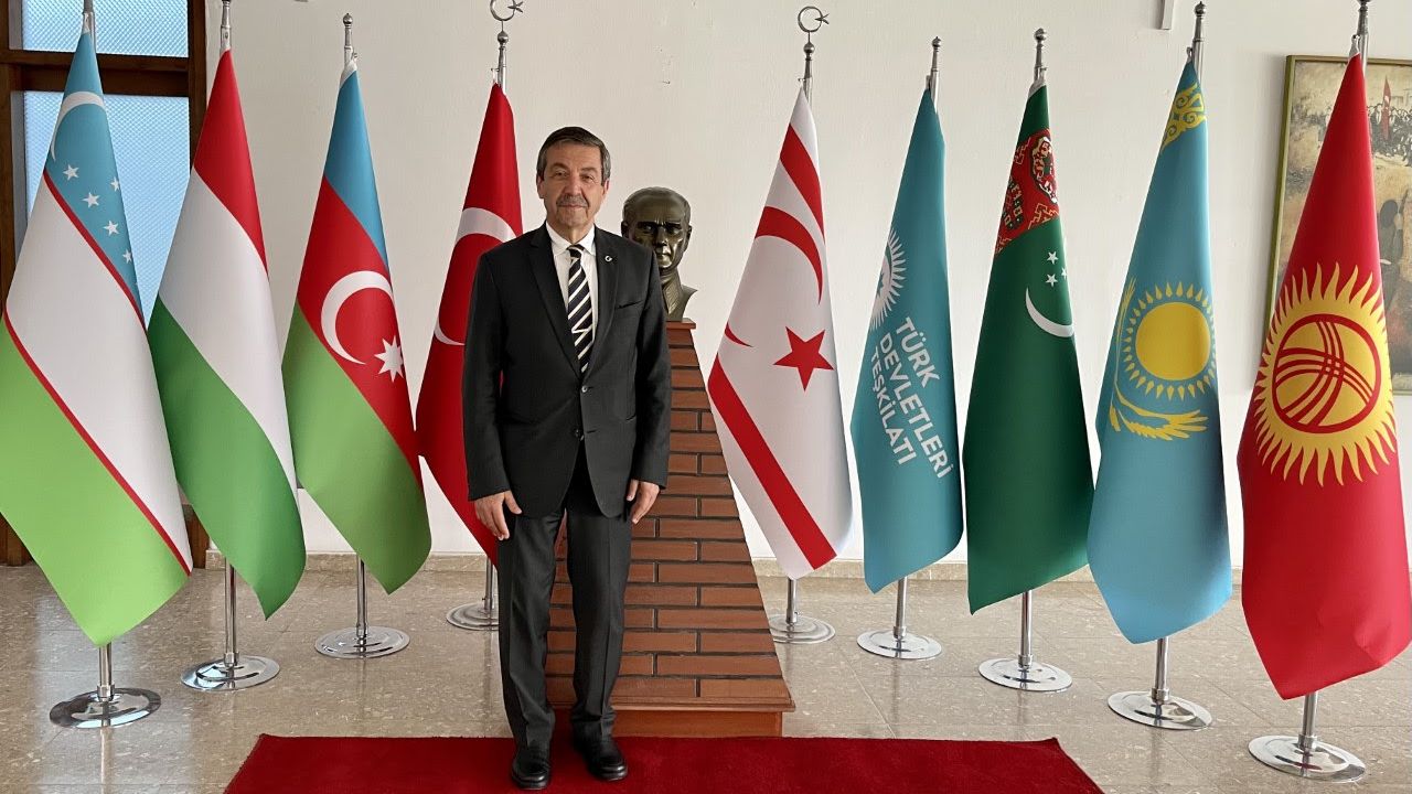Dışişleri Bakanı Ertuğruloğlu, TDT Dışişleri Bakanları Toplantısı ve zirvesine katılacak