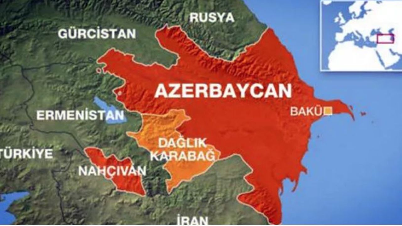 Karabağ'da Azerbaycan askerleri ile Ermeni güçleri arasında çatışma çıktı
