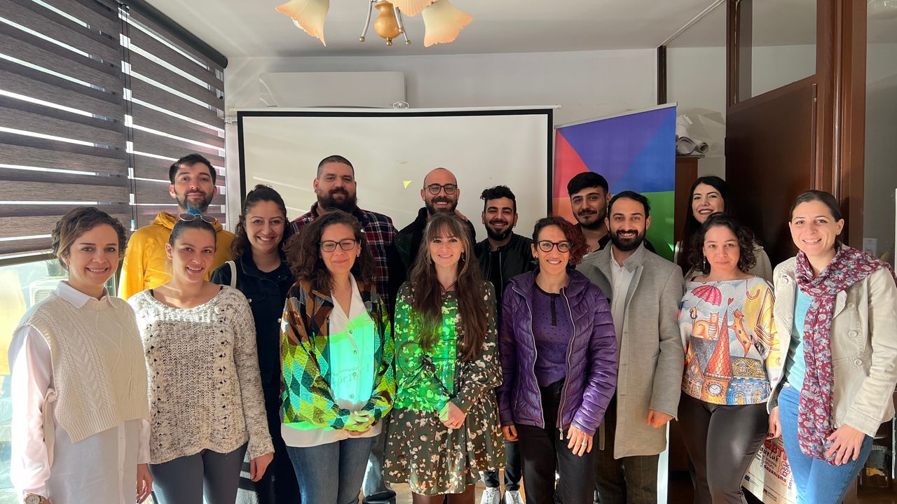 Kuir Kıbrıs Derneği, sağlık ve eğitim alanında 2.Uzman Odak Grup Toplantısını yaptı